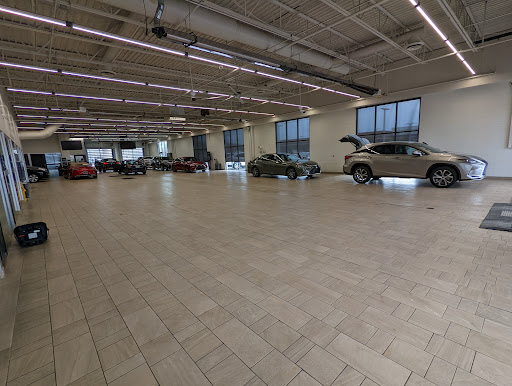 Lexus Dealer «Tom Wood Lexus», reviews and photos, 4610 E 96th St, Indianapolis, IN 46240, USA