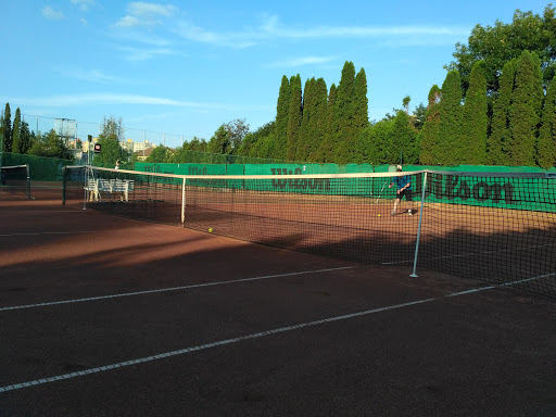 Tenis Tempo Praha Areál Lhotka