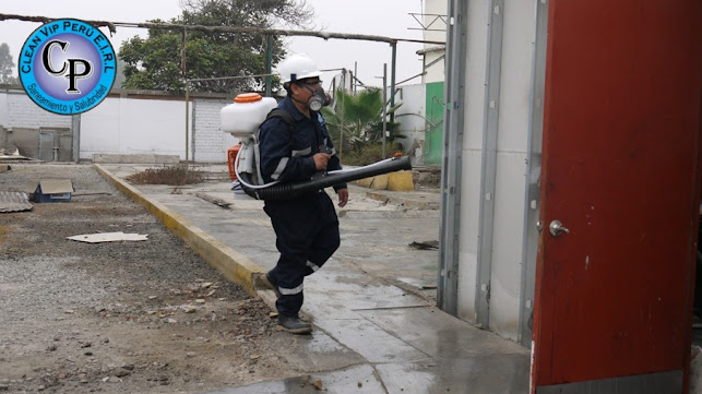 Fumigaciones Clean Vip Perú - Los Olivos