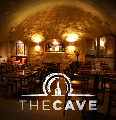 The Cave 93003