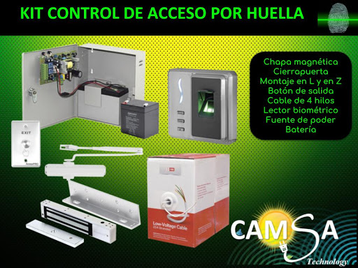 CAMSA Technology