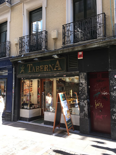 Panaderia Taberna en Pamplona