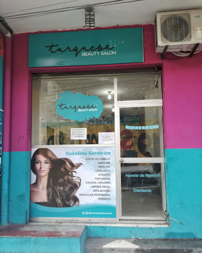 Opiniones de Turquesa Beauty Salon en Guayaquil - Centro de estética