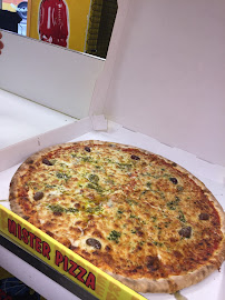 Plats et boissons du Pizzeria Mister Pizza Cagnes sur Mer - n°11
