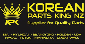 Korean Parts King Nz