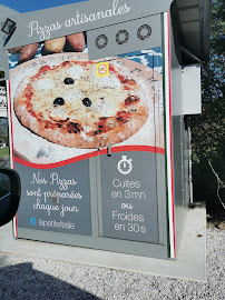Pizza du Pizzas à emporter La Petite Italie à Pornic - n°3