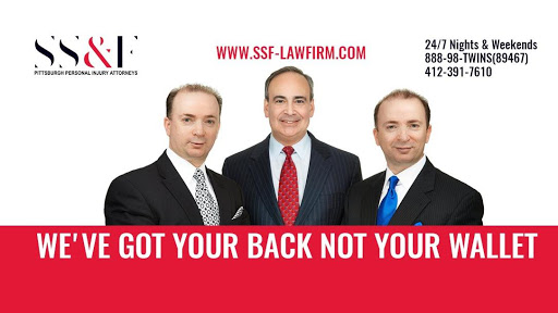 Shenderovich, Shenderovich & Fishman Personal Injury Attorneys