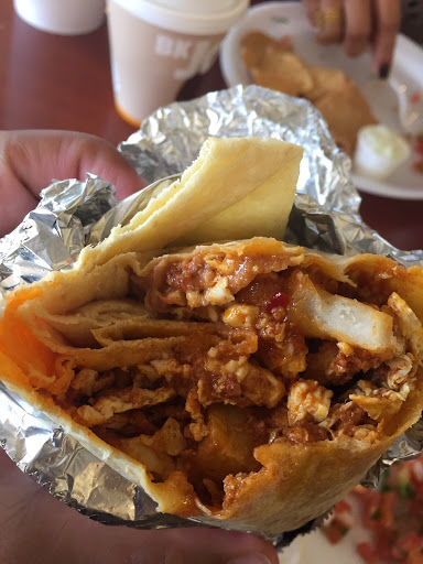 Burrito Express Mexican Food