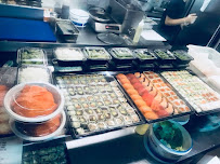 Produits de la mer du Restaurant de sushis E sushi Le Lavandou - n°5