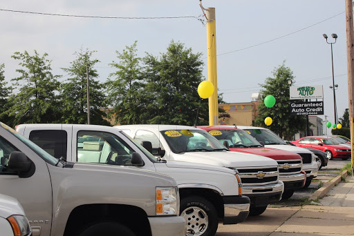 Used Car Dealer «Never Say No Auto», reviews and photos, 1418 N Glenstone Ave, Springfield, MO 65802, USA