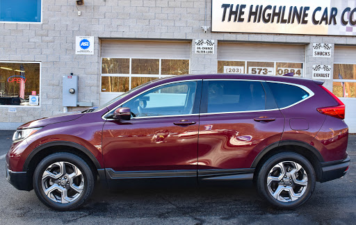 Used Car Dealer «Highline Car Connection», reviews and photos, 1833 Watertown Ave, Waterbury, CT 06708, USA