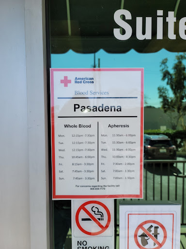 Non-Profit Organization «American Red Cross Blood Donation Center», reviews and photos