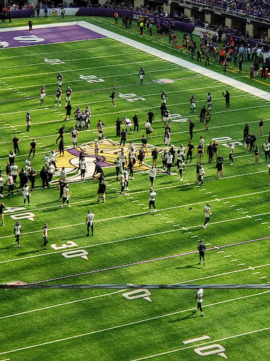 Stadium «U.S. Bank Stadium», reviews and photos, 401 Chicago Ave, Minneapolis, MN 55415, USA