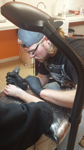 Find small cat tattoo ideas for your next unique tattoo in Bayville at Hot Rod INKIN Tattoos, Piercing & Permanent Cosmetics