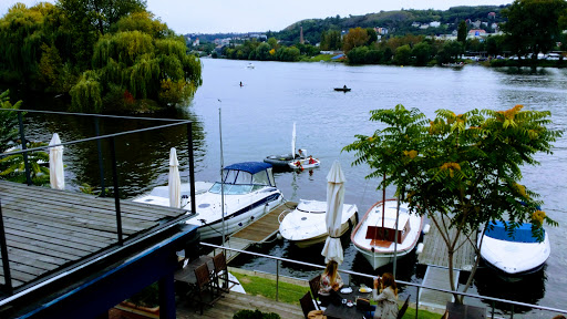 Sailing lessons Prague