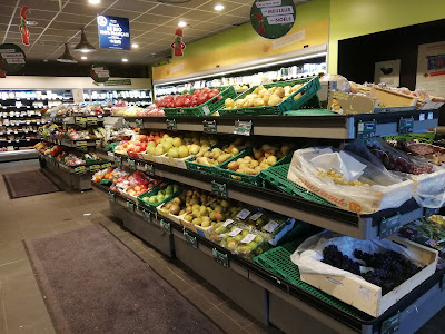 Carrefour City à Saint-Étienne