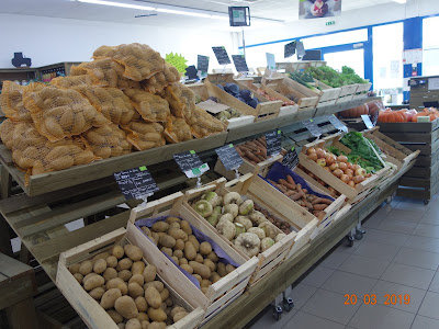 La Ferme Ponote - Magasin de producteurs à Brives-Charensac