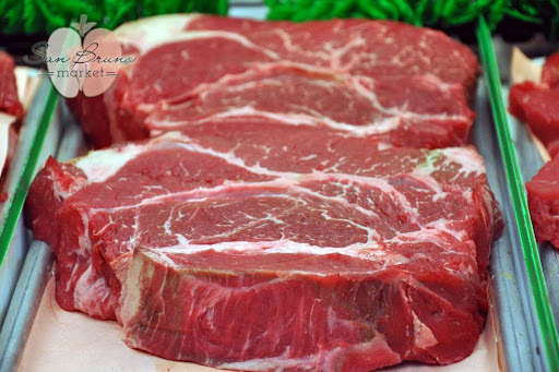 Supermarket «San Bruno Supermarket», reviews and photos, 2480 San Bruno Ave, San Francisco, CA 94134, USA