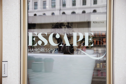 Escape Hairdressing AS