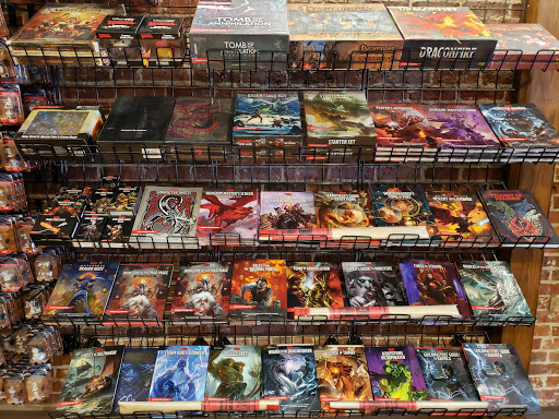 Comic Book Store «Grass Valley Games», reviews and photos, 124 Mill St, Grass Valley, CA 95945, USA
