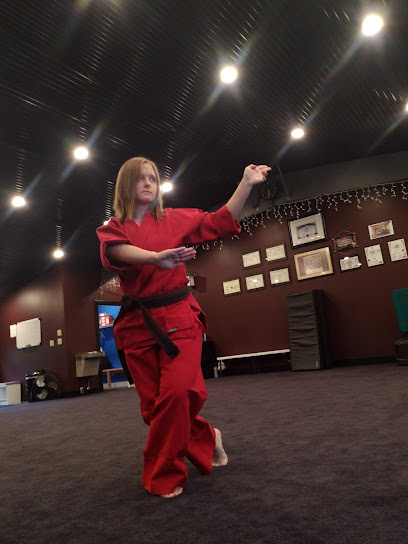 North West Oklahoma Kenpo Karate