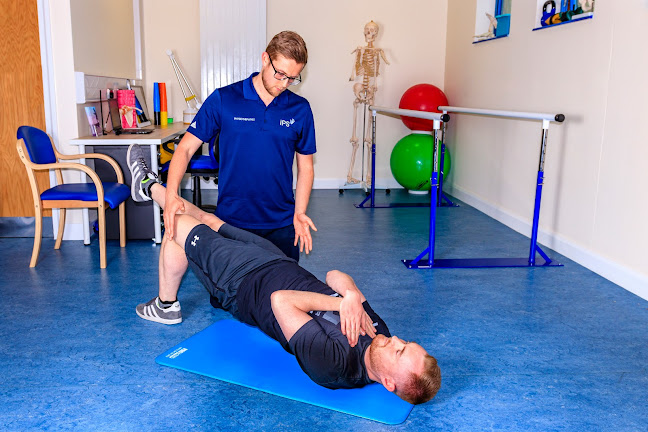 The Independent Physiotherapy Service - Cardiff - Physical therapist