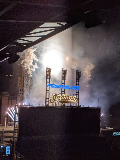 Souvenir Store «Indians Team Shop», reviews and photos, 2401 Ontario St, Cleveland, OH 44115, USA