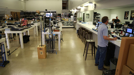 Trew Audio Los Angeles image