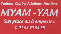 Photos du propriétaire du Restaurant asiatique Myam-Yam à Cannes - n°3