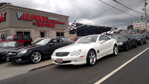 Used Car Dealer «Alpine Motors», reviews and photos, 3564 Sunrise Hwy, Wantagh, NY 11793, USA