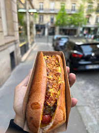 Hot-dog du Restaurant de hot-dogs Schwartz's Hot Dog à Paris - n°11