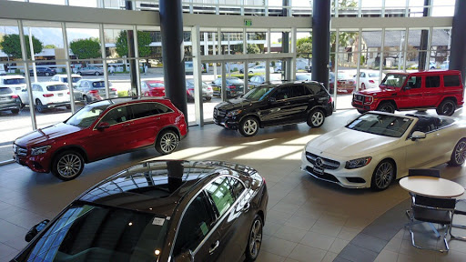 Mercedes Benz Dealer «Mercedes-Benz of Arcadia», reviews and photos, 101 N Santa Anita Ave, Arcadia, CA 91006, USA