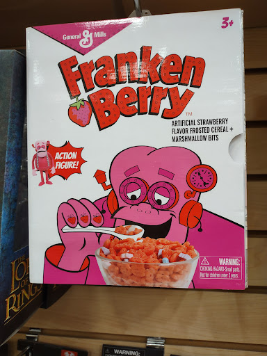 Comic Book Store «Newbury Comics», reviews and photos, 331 State Rd H, North Dartmouth, MA 02747, USA