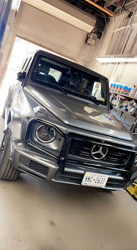 Auto Body Shop «Auto Repair of Great Neck», reviews and photos, 494 Great Neck Rd, Great Neck, NY 11021, USA