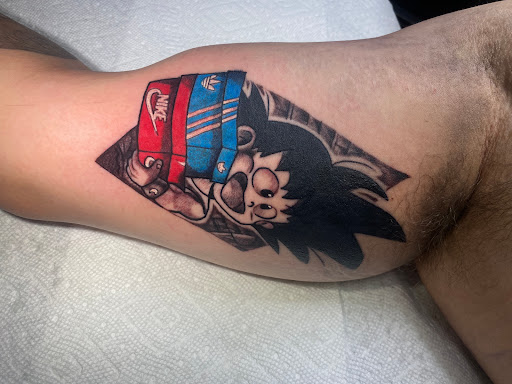 Explore zuko tattoo ideas, creative tattoo ideas in Rochelle Park, available at Ser Tattz Art Studio