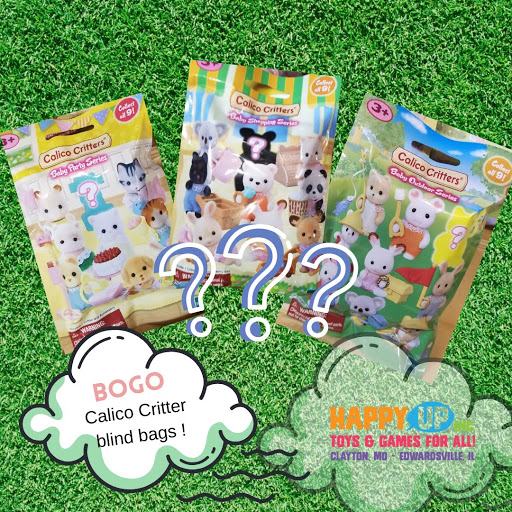 Toy Store «Happy Up Inc. - previously Once Upon a Toy», reviews and photos, 6654 Edwardsville Crossing Dr, Edwardsville, IL 62025, USA