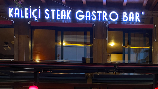 Kaleiçi Steak Gastro Bar