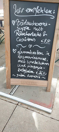 Estragon - Café Brasserie Restaurant à Mannheim menu