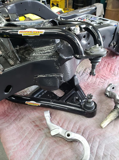 Auto Repair Shop «C & R Automotive & Truck Rpr», reviews and photos, 200 Burnside Ave, East Hartford, CT 06108, USA