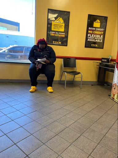 Car Repair and Maintenance «Midas», reviews and photos, 2810 Metro Plaza, Woodbridge, VA 22192, USA