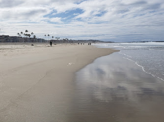 Mission Beach Boardwalk | Ocean Front Walk