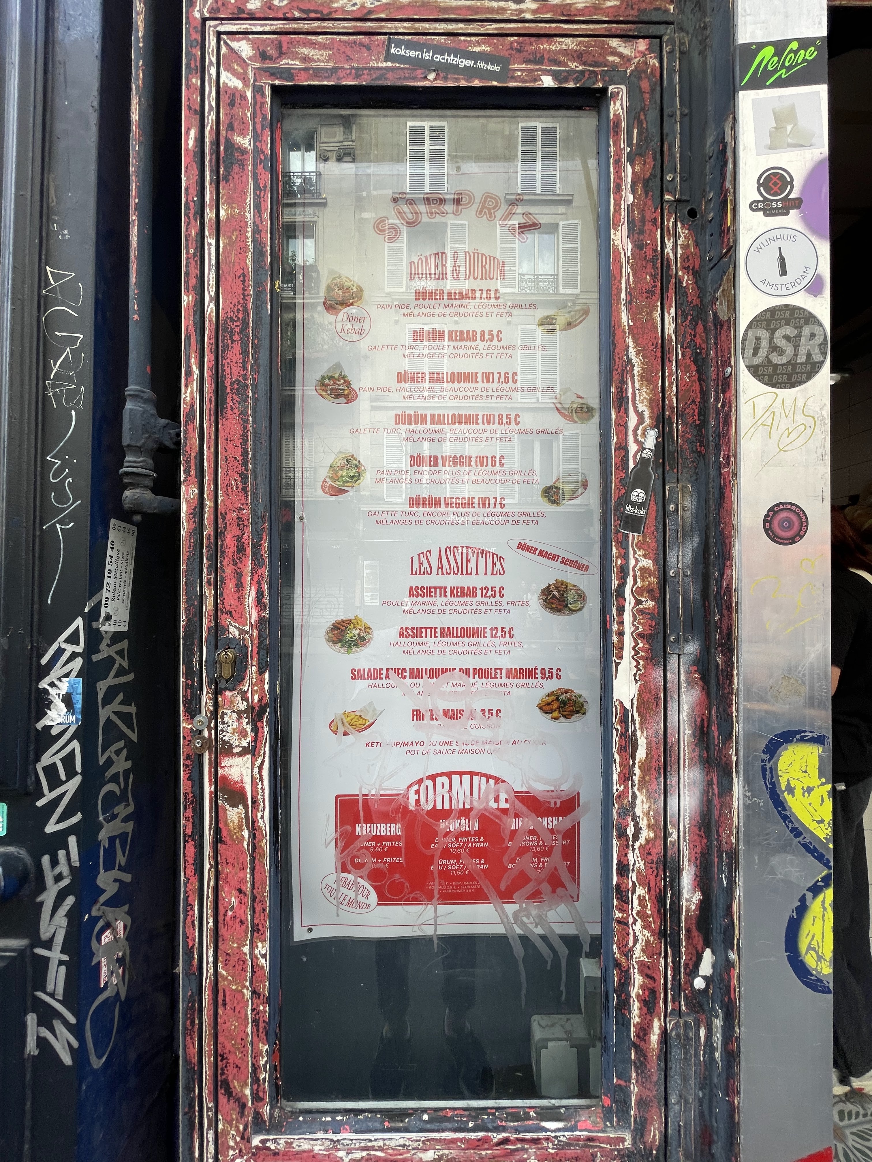 Photo n° 3 de l'avis de Hakim.a fait le 12/09/2023 à 01:22