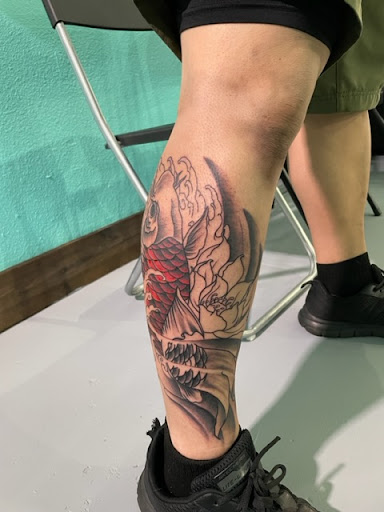 Explore ikigai tattoo ideas, creative tattoo ideas in Buckeye, available at Irie Art in Ink