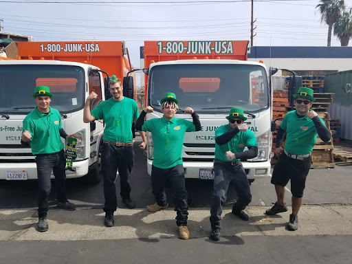 Moving Company «College Hunks Hauling Junk and Moving», reviews and photos, 1305 E Wakeham Ave, Santa Ana, CA 92705, USA