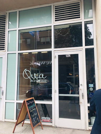 Day Spa «QUA, The SPA at SOMA GRAND», reviews and photos, 1162 Mission St, San Francisco, CA 94103, USA