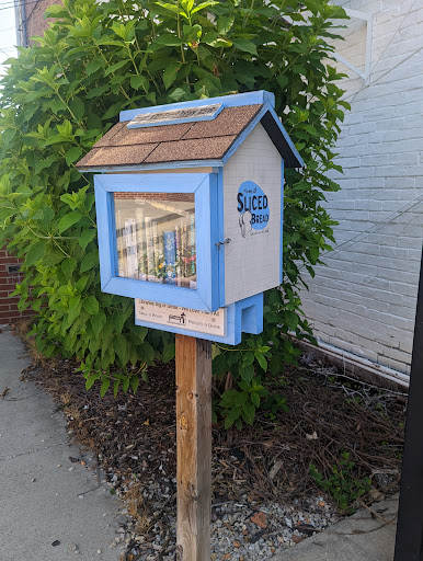 Restaurant «Boji Stone Cafe, Coffee House & Bookstore», reviews and photos, 612 Washington St, Chillicothe, MO 64601, USA