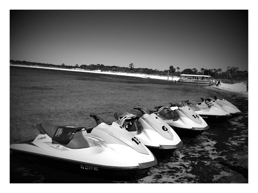 Tourist Attraction «Shell Island Beach», reviews and photos, 4607 State Park Ln, Panama City, FL 32408, USA