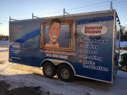 Window Supplier «Steve the Window Guy for Universal Windows Direct, Twin Cities», reviews and photos