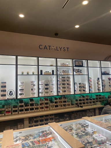 Catalyst Cannabis - Belmont Shore