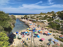 Photo de Cala Incine beach zone des équipements